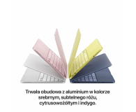 Apple MacBook Neo A18 Pro/8GB/256/Mac OS Cytrusowożółty - 1518476 - zdjęcie 5